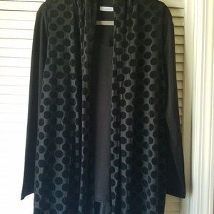 Susan Graver 2-Piece Top Set